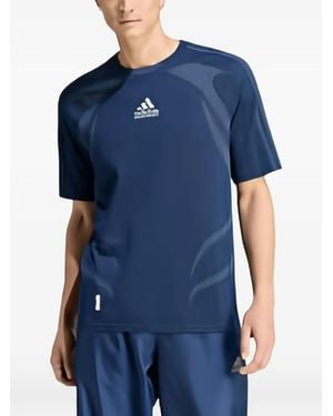adidas Equipment Jersey T-Shirt - Blue
