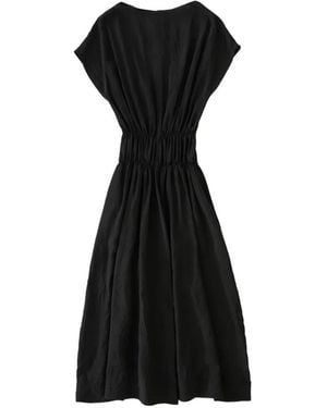 Studio Nicholson Simos Dress - Black