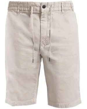 BOSS Bermuda shorts - Weiß