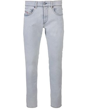 DIESEL 2019 D-Strukt Pocket Jeans - Blue