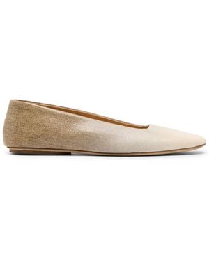 Marsèll Distesa Ballet Flats - Brown