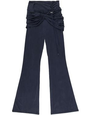 Jacquemus Le Pantalon Espelho パンツ - ブルー
