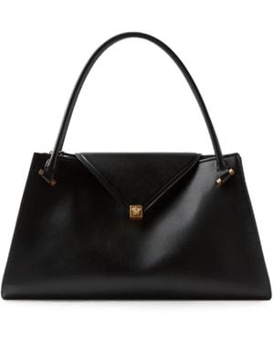 Versace Severine Schultertasche - Schwarz