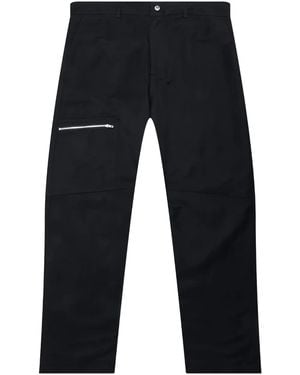 Represent Zip-Pocket Trousers - Blue