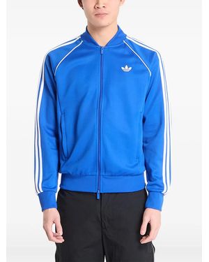 adidas Sst Adicolor Track Jacket - Blue