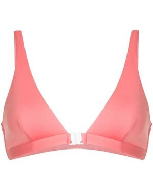 Duskii Manhattan Bikini Top - Pink