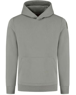 Parajumpers Everest Hoodie - Grey