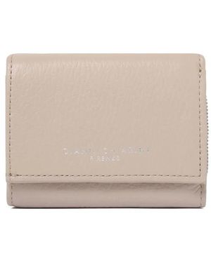 Gianni Chiarini Logo-Stamp Wallet - White