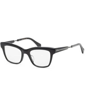 Garrett Leight Lolita Cat-Eye Frame Glasses - White