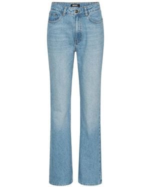 ROTATE BIRGER CHRISTENSEN Vaqueros bootcut - Azul