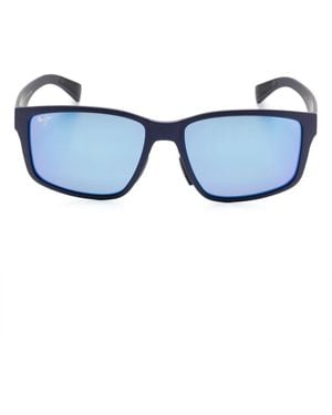 Maui Jim Walewaha Sunglasses - Blue