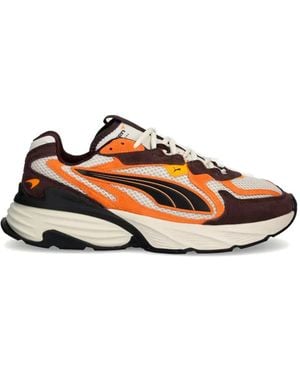 PUMA X Mclaren Racing Fade Sneakers - White