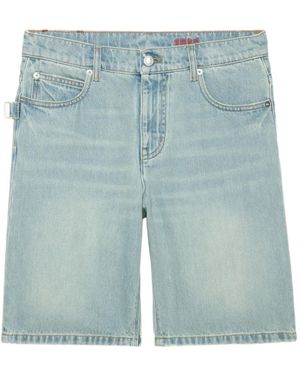 Zadig & Voltaire Sady Shorts - ブルー
