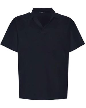 Hōsio T-Shirt À Manches Courtes - Blue