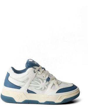 Palm Angels Palm Skate Trainers - White