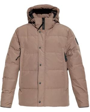 Canada Goose Wyndham Puffer Jacket - Brown