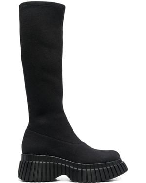 Camper Boots - Black