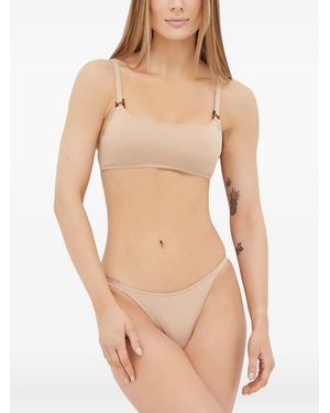 Melissa Odabash Ecuador Bikini Bottoms - Natural