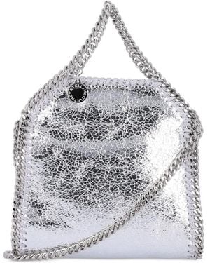 Stella McCartney Falabella Tote Bag - Gris