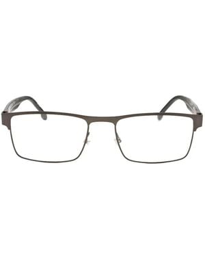 Carrera Lunettes De Vue À Monture Rectangulaire - Multicolor