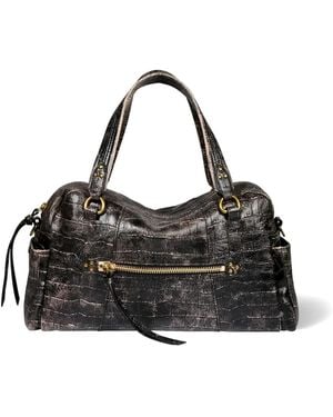 Jérôme Dreyfuss Lucky Bowling Shoulder Bag - Black