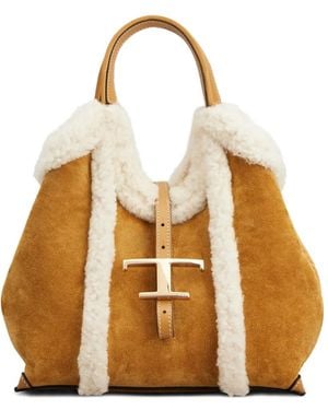 Tod's Borsa Con Bordo - Neutro