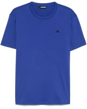 J.Lindeberg Ade T-Shirt - Blue