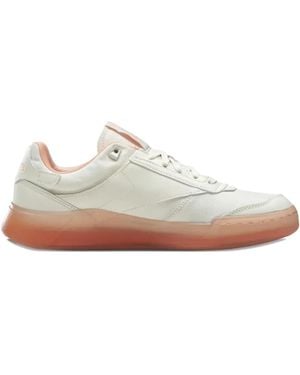 Reebok Club C Legacy "Chalk" Sneakers - White