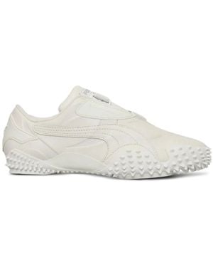 PUMA Mostro Trainers - White