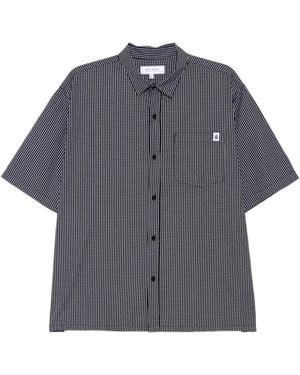 Edwin Millbury Shirt - Grey