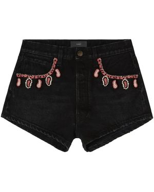 Alanui Shorts - Black