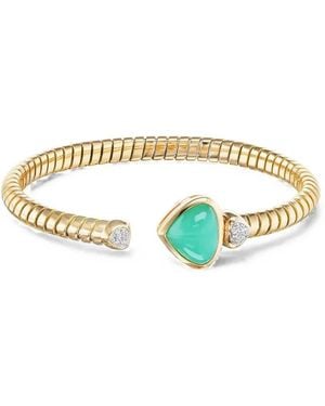 Marina B Trisolina Heart Bracelet - Metallic