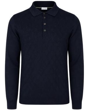 Pal Zileri Polo - Blu