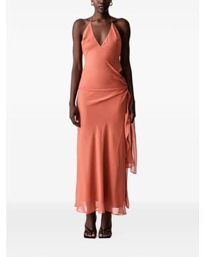 Bardot Cyrel Maxi Dress - Red
