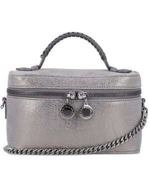 Stella McCartney Falabella Kosmetik-Tote Bag - Grau