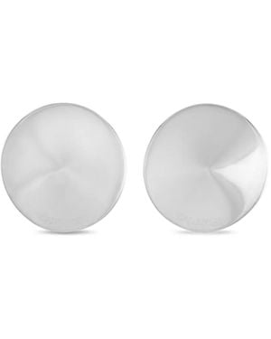 Calvin Klein ピアス - ホワイト