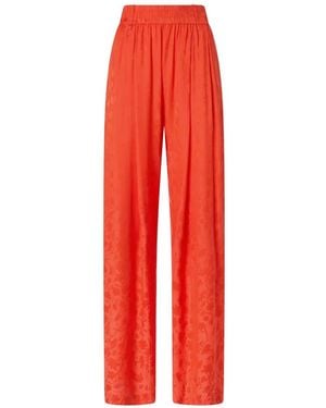 Pinko Trousers - Red