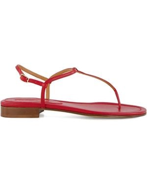 Emme Parsons Cecilia Sandals - Red