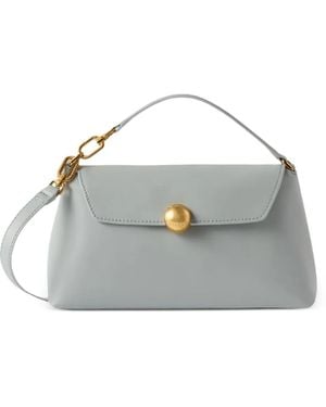 Furla Sfera Soft Mini Bag - Gray