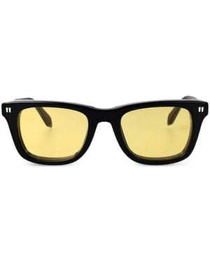 Off-White c/o Virgil Abloh Square-Frame Sunglasses - Black