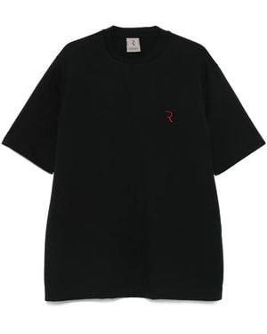 Rhun T-Shirt - Nero