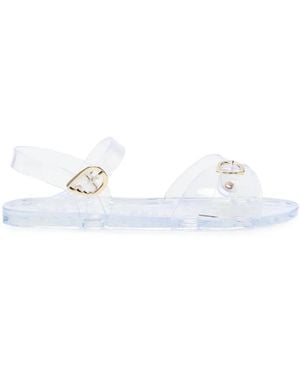 Ancient Greek Sandals Irini Sandals - White