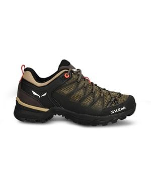 Salewa Lattice Performance Footwear - Black