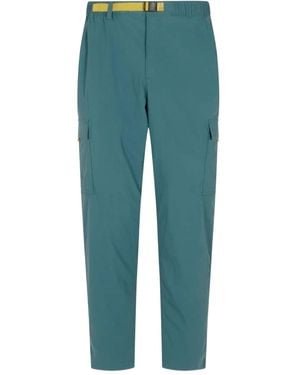 Patagonia Pantalon Cargo À Taille Élastiquée - Vert