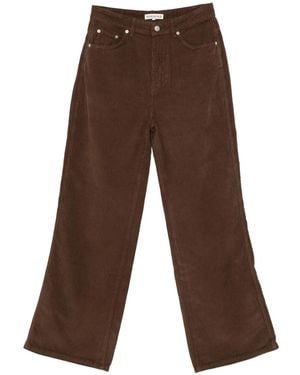 Herskind Kat Pants - Brown