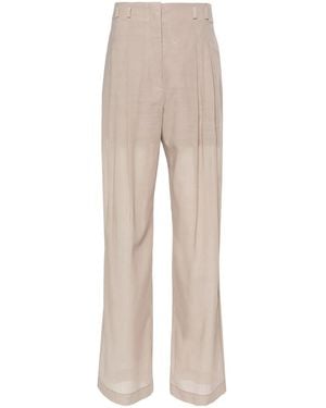 Philosophy Di Lorenzo Serafini Trousers - Natural