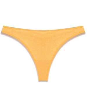 Marlies Dekkers Space Odyssey Tanga - Gelb