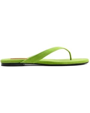 Simon Miller Riviera Sandals - Green