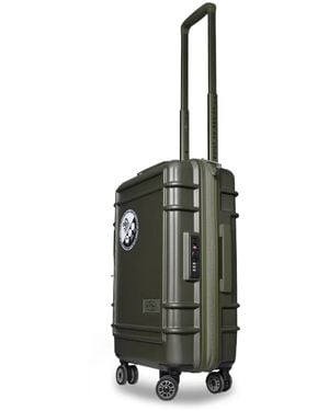 Eastpak Maleta Resist'R Con Parche Del Logo - Verde