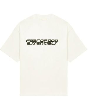 Fear Of God "90's Short Sleeve" Tee - White